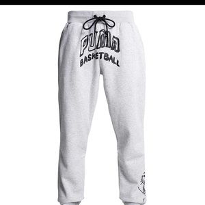 PUMA COURT SWEAT PANTS
